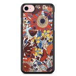 Coque fifrelin noire pour iphone 5c liberty elodie bea orange