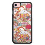 Coque fifrelin noire pour iphone 5c liberty land of dreams r