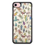 Coque fifrelin noire pour iphone 5c liberty legs eleven