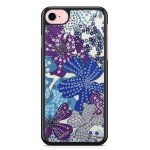 Coque fifrelin noire pour iphone 5c liberty mauvey b
