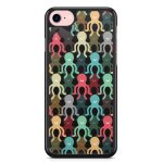 Coque fifrelin noire pour iphone 5c liberty octopus