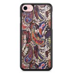 Coque fifrelin noire pour iphone 5c liberty voyage red