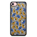 Coque fifrelin noire pour iphone 6 plus et iphone 6s plus liberty wax pana