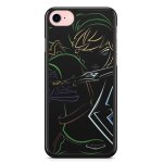 Coque fifrelin noire pour iphone 6 et iphone 6s link the legend of zelda