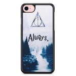 Coque fifrelin noire pour iphone 7 et iphone 8 harry potter always
