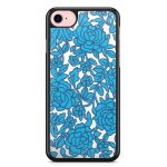 Coque fifrelin noire pour iphone 7 plus et iphone 8 plus liberty gibson