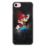 Coque fifrelin noire pour iphone x et iphone xs super paper mario switch gamecube
