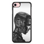 Coque fifrelin noire pour iphone xr stranger things 11 elfe