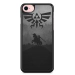Coque fifrelin noire pour iphone xr the legend of zelda twilight princess wii