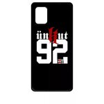 Coque pour galaxy a31 - unkut haut de seine 92 - noir
