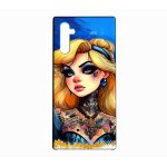 Coque pour galaxy a35 5g princesse disney rock cendrillon 10077