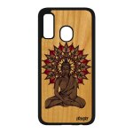 Coque galaxy a40 bois silicone bouddha housse violet noir bouddhisme bumper tibet pochoir zen inde statue ... Coque galaxy a40 bois silicone bouddha housse violet noir bouddhisme bumper tibet pochoir zen inde statue ...