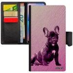 Coque galaxy a5 2017 chien texture animaux animal canin smartphone etui dessin design chiot aimante ...