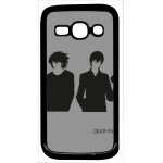 Coque galaxy ace 3 - death note - noir