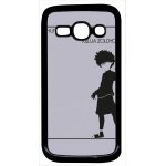Coque galaxy ace 3 - hunter x hunter killua zoldyck - noir