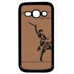 Coque galaxy ace 3 - shingeki no kyojin eren jazeger - noir