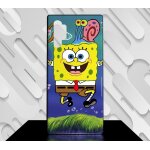Coque compatible pour galaxy note plus 10 + bob l'eponge 05 Coque compatible pour galaxy note plus 10 + bob l'eponge 05