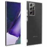 Coque galaxy note 20 ultra silicone gel flexible ultra - fine l�g�re transparent