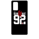 Coque pour galaxy note 20 - unkut haut de seine 92 - noir