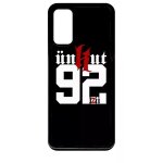Coque pour galaxy s20 - unkut haut de seine 92 - noir