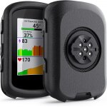 Coque compatible avec garmin edge 540540 solar840840 solar - housse de protection en silicone etui - ...