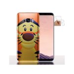 Coque gel galaxy s8 tigrou