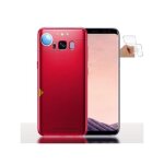Coque gel samsung s8 plus pokedex - housse de t�l�phone silicone