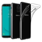 Coque gel tpu transparent pour samsung galaxy j6 2018 j600 - coque housse etui protection gel tpu silicone ...