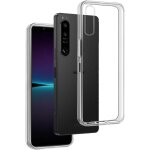 Coque gel transparente pour sony xperia 10 iv ¿ ultra - fine 0, 33 mm, silicone tpu souple et rsistant ...