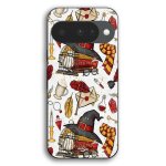 Coque pour google pixel 10 harry potter chapeau potions maniacase