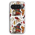 Coque pour google pixel 10 pro harry potter chapeau potions maniacase