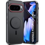 Coque pour google pixel 10 / 10 pro, [protection triple] antichoc, absorbe les chocs, protection de l'objectif ...