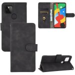 Compatible avec coque google pixel 4a 5g, portefeuille etui cuir magntique housse avec fentes de cartes, ...