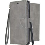 Coque pour google pixel 7 etui cuir housses google pixel 7 ��tui �� rabat portefeuille avec porte - cartes ...