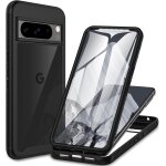 Coque google pixel 8 pro 5g, antichoc housse avec protection ecran, 360 degrés protégé téléphone etui ... Coque google pixel 8 pro 5g, antichoc housse avec protection ecran, 360 degrés protégé téléphone etui ...