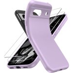 Coque compatible avec google pixel 8a avec 2 verre trempé protection ecran, souple silicone mince etui ... Coque compatible avec google pixel 8a avec 2 verre trempé protection ecran, souple silicone mince etui ...