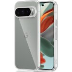 Coque pour google pixel 9 pro, souple protection renforc�e antichoc silicone transparent - e. f. connection ...