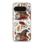 Coque google pixel 9 pro xl harry potter chapeau potions