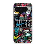 Coque google pixel 9 pro xl nike air color� style just do it pikachu goku