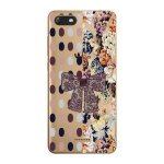 Coque harry 2 pois fleur noeud dentelle bae automne prune Coque harry 2 pois fleur noeud dentelle bae automne prune