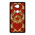Coque honor 5x vrai bois silicone drapeau tunisie tunisien etui jeux olympiques i love coupe d'afrique ...