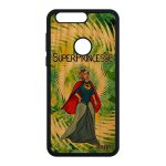 Coque honor 8 bois silicone super princesse comique heros texte drole cadeau de noel mobile bd humour ...