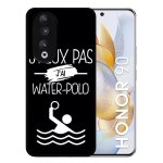 Coque pour honor 90 - j peux pas j ai water polo 2 - silicone - noir Coque pour honor 90 - j peux pas j ai water polo 2 - silicone - noir
