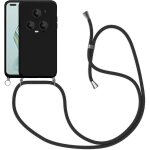 Coque pour honor magic 5 pro, cordon collier etui housse de protection en silicone avec collier telephone ... Coque pour honor magic 5 pro, cordon collier etui housse de protection en silicone avec collier telephone ...