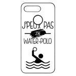 Coque pour honor view 20 - j peux pas j ai water polo 1 - noir Coque pour honor view 20 - j peux pas j ai water polo 1 - noir