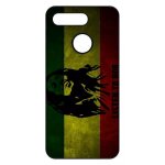 Coque pour honor view 20 - listen to bob marley - noir