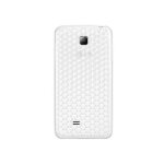 Coque housse gel s�rie diamants transparente lg optimus f5