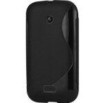 Coque housse s - line noire nokia lumia 510