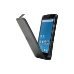 Coque housse sony xperia s noir black cuir (pu) etui a rabat leather case