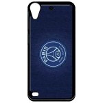 Coque pour htc desire 530 - psg paris saint germain - noir